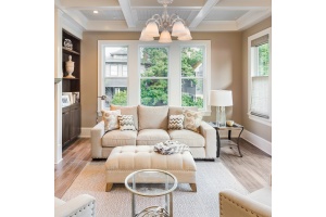 Люстра на штанге Escada Versailles 1114/5PL White - 2