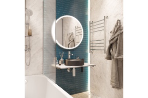 Раковина STWORKI накладная 43 3043-110 черная - 2