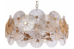 Подвесная люстра Maytoni Aster MOD007PL-10G