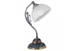 Настольная лампа декоративная Reccagni Angelo 3610 P 2610