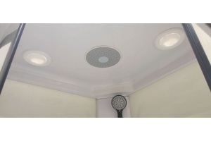 Душевая кабина Parly Penta P91B 90х90 - 2