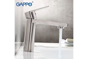 Смеситель для раковины Gappo G1099-20 - 3