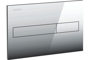 Кнопка смыва Laufen Lis AW1 8.9566.1.004.000.1 хром