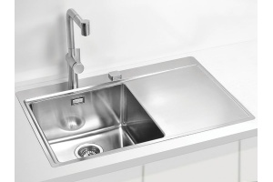 Мойка кухонная Alveus Pure 40 L - 2