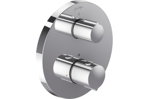 Термостат Jacob Delafon Modulo E75386-CP для душа