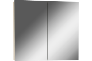 Зеркало-шкаф DIWO Архангельск 60 дуб сонома - 2