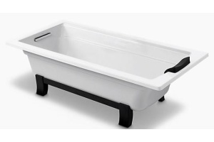 E6D904-0 Archer Ванна 170x80, белая - 2