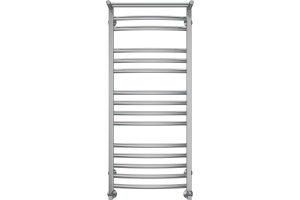 Водяной полотенцесушитель Terminus Енисей П15 500х1200 с полкой Хром