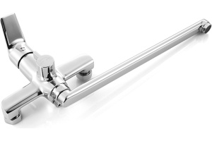 Смеситель Milardo Nelson NELSBLCM10 универсальный - 2