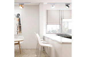 Трековый светодиодный светильник Novotech Port Prometa 358755 - 3