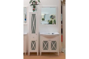 Шкаф-пенал Misty Анна 40 L - 2