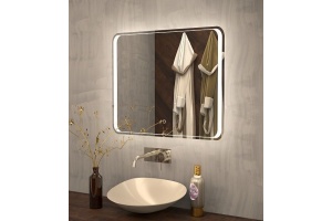 Зеркало с подсветкой 