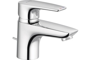 Смеситель для раковины Kludi Pure&solid хром (343850575)