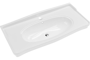 Мебельная раковина Onika Kirovit Модерн 105