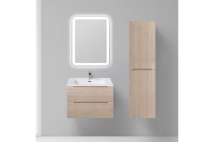 Мебель для ванной BelBagno Etna 70 rovere grigio