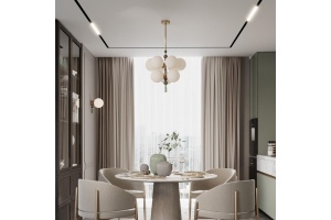 Подвесная люстра Odeon Light Exclusive Palle 5405/9 - 3