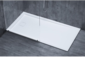 Поддон для душа Salini Capri 150x80 120221M S-Ston, матовый