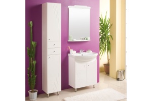 Комплект мебели Aquaton Минима Н 61 белый - 3