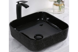 Накладная раковина Gid Luxe line 38.5 см (D1303h004)