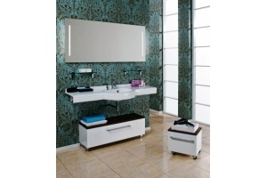 Зеркало Aquaton Отель 150 с подсветкой с функцией антипар - 3