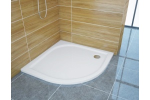 Поддон для душа Эстет Омега 90x90 - 2