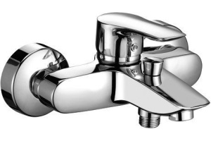 Смеситель Kludi Tercio для ванны с душем 384820575