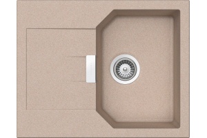 Мойка кухонная Schock Manhattan 40D саббиа