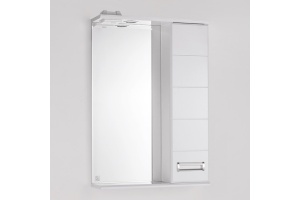 Зеркало-шкаф Style Line Ирис 55 см (ЛС-00000018)