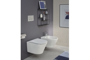 Унитаз подвесной Jacob Delafon Rodin+ EDY102-00 - 3