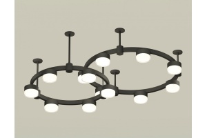 Подвесная люстра Ambrella XR XR92221006