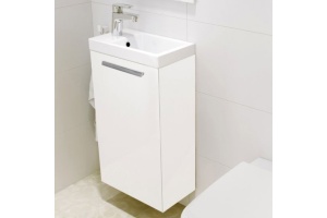 Тумба с раковиной Cersanit Melar 40 - 2