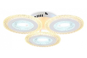 Потолочная люстра Ambrella Light FA FA4001