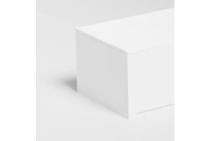 Торцевая панель для ванны Whitecross 80 белый - 2