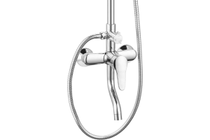 Душевая стойка DIWO Смоленск SM-08cr хром - 3