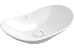 Раковина Villeroy & Boch My Nature 4110 60R1 alpin CeramicPlus