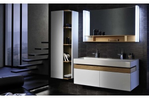 Тумба под раковину Jacob Delafon Terrace 120 см (EB1188-G1C) - 3