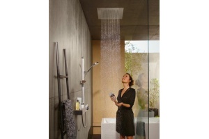 Верхний душ Hansgrohe Raindance E Air 1jet 26252000 - 3