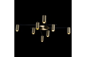 Потолочная люстра Loft it Tribes 8120C-8 - 3