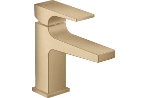 Смеситель Hansgrohe Metropol 32500140 для раковины, с донным клапаном Push-Open