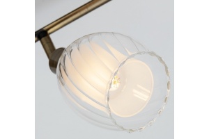 Спот Arte Lamp Biham A3184PL-4AB - 2