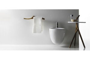 Биде подвесное Galassia Ergo (7110) - 2