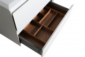 Органайзер для тумбы BelBagno Z 80 темное дерево - 3