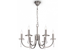 Подвесная люстра Freya Forte FR1006PL-06N - 2