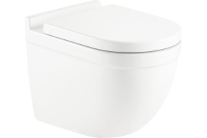 Унитаз подвесной BelBagno Senso-R BB017CHR - 2