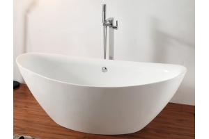 Акриловая ванна Abber AB9248