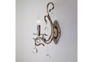 Бра Eurosvet Ernin 12505/1 античная бронза Strotskis