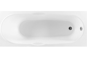 Акриловая ванна Aquanet Dali 160x70