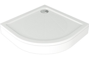 Поддон для душа Good Door Эклипс 100x100 с ножками и экраном