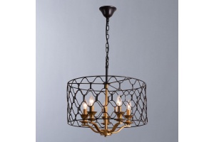 Подвесной светильник Divinare Dunkan 2021/04 LM-5 - 3
