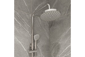 Душевая стойка Milardo Simp SIMSB1FM06 - 3